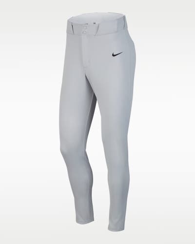 Gray Men's Small Adult Nike Game Pants (New)