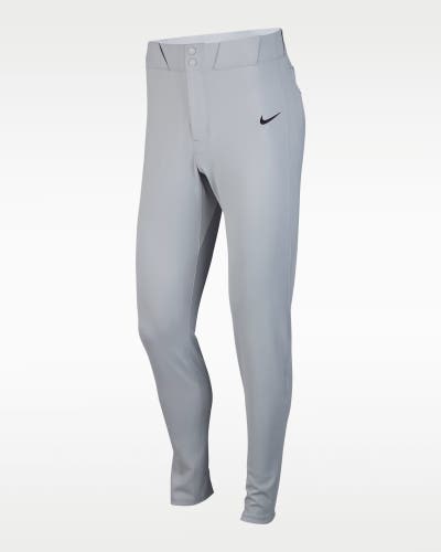 Gray Men's ADV XL Adult Nike Game Pants (New)