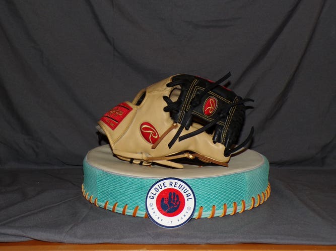 Infield RH Rawlings Pro Preferred Baseball Glove 11.5" (Used)