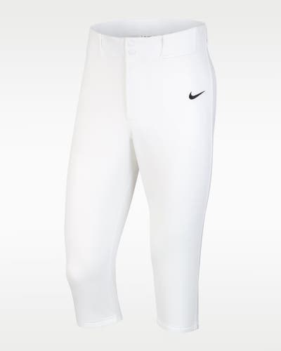 White Knicker Men's Medium Adult Nike Game Pants (New)