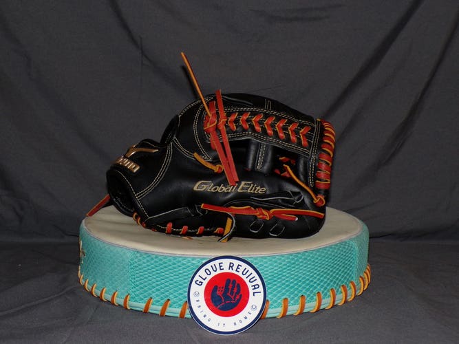 Infield RH Mizuno Global Elite Baseball Glove 11.5" (Used)