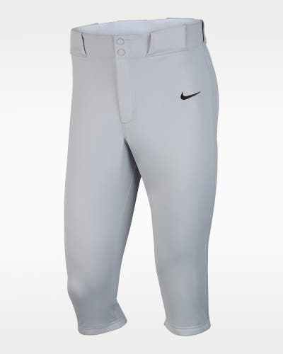 Gray Knicker Men's Medium Adult Nike Game Pants (New)