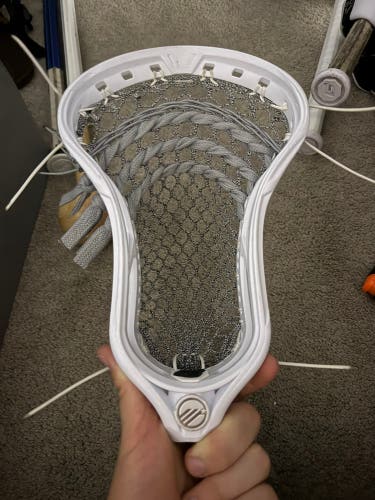Professionally strung Maverik Optik Force