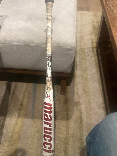 2023 Marucci CATX Alloy BBCOR Certified Bat (-3) 29 oz 32" (Used)