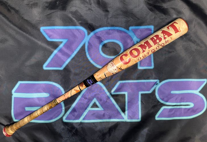 2026 Combat Hunter MFG Spec A1 Alloy BBCOR 33/30