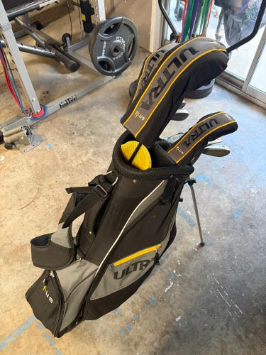 Wilson Ultra Plus Full Golf Club Set