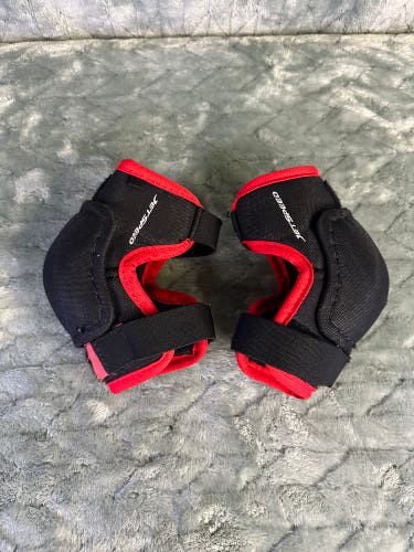 Youth Large CCM JetSpeed Edge Elbow Pads (Used)