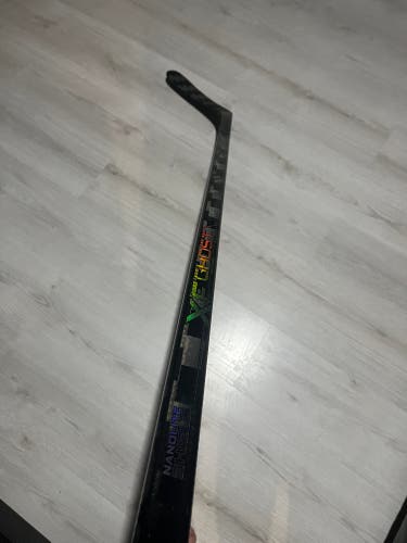 CCM Trigger 10 Pro (Dressed XF Ghost) senior left hand p29 75 flex (Used)