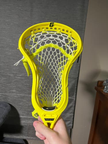 Gait Mustang Fresh Stringing Head (New) hero 4 mesh