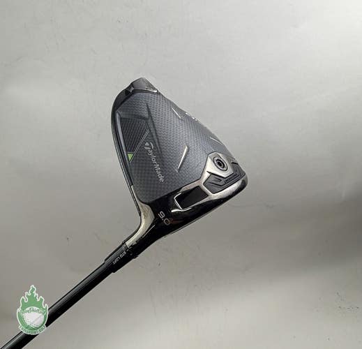 Right Handed TaylorMade Qi35 Driver 9* 60g Regular Flex Graphite Golf Club
