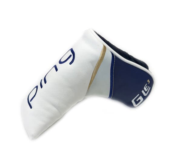 Ping GLE 3 Blade Putter Headcover