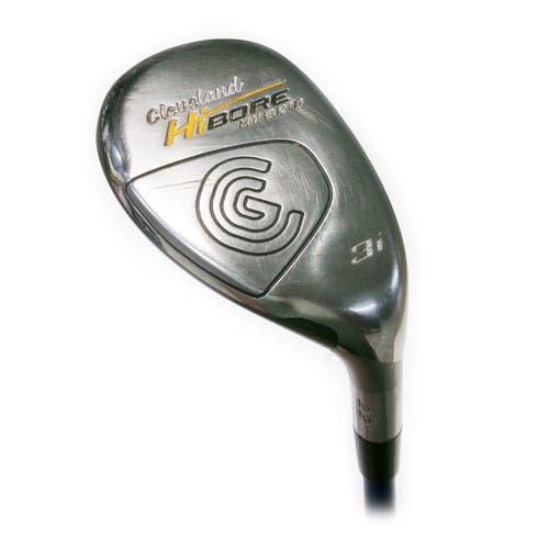 Cleveland Hibore 22* 3 Hybrid Graphite Javln fx Mh7 Regular Flex