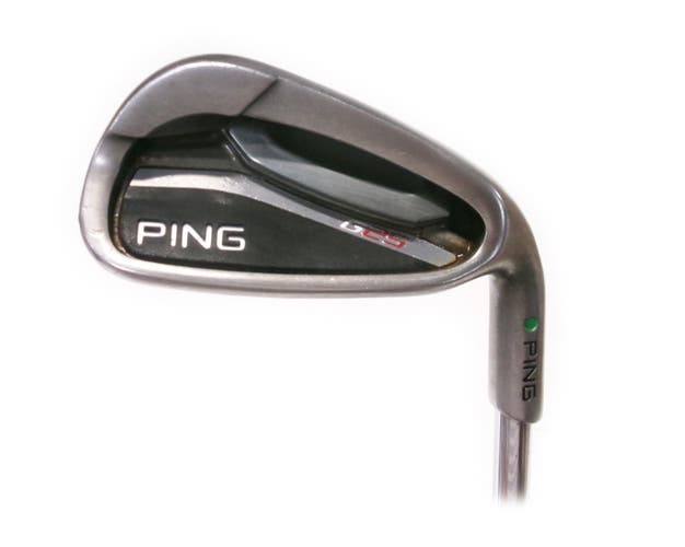 Ping G25 Single 8 Iron Green Dot Steel Ping CFS Regular Flex