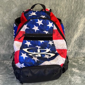 Red Easton Bags & Batpacks Bat Pack (Used)