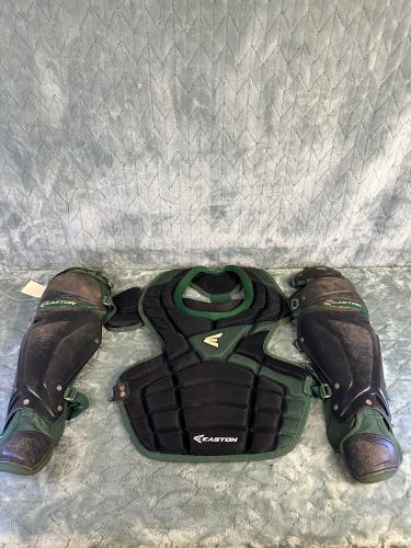 Youth Easton M10 Series Catcher's Set (Used)
