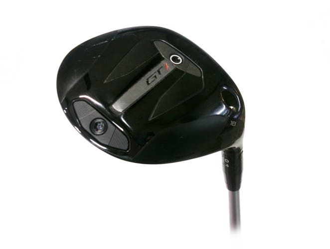 Titleist GT1 18* 5 Fairway Wood Graphite Air Speeder 40 R Regular Flex