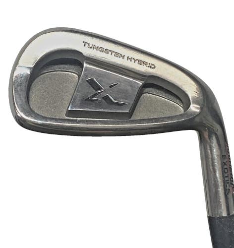 Tour Edge Exotics EX-1 9 Iron RH NS Pro Regular Steel 35.75" Original MCC Grip