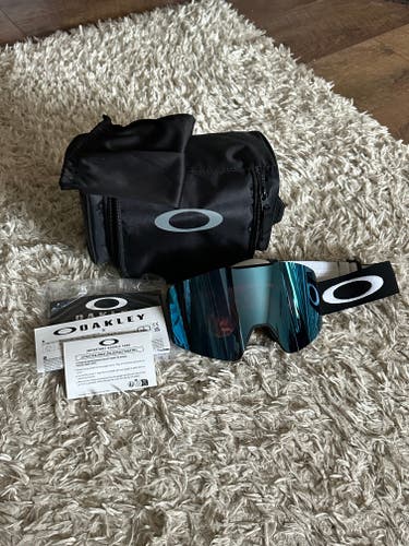 Oakley Fall Line M Snowboard Goggles