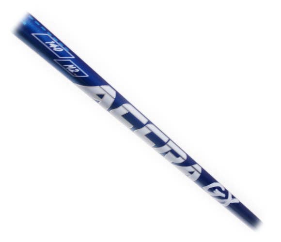 Accra GX Blue 140 M2 Fairway Wood Shaft w/TaylorMade Adapter