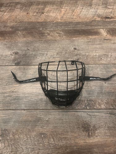 Small Bauer Profile II Facemask Full Cage (New)