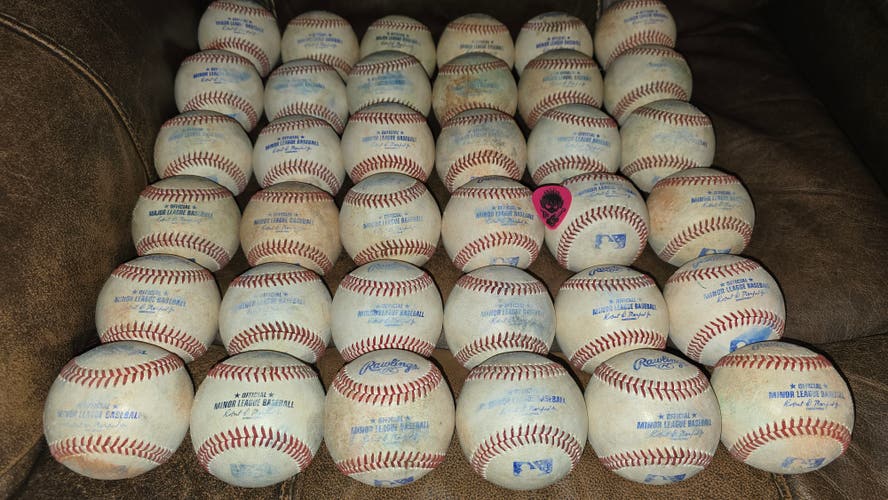 Rawlings Baseballs 36 Pack (3 Dozen) (Used)