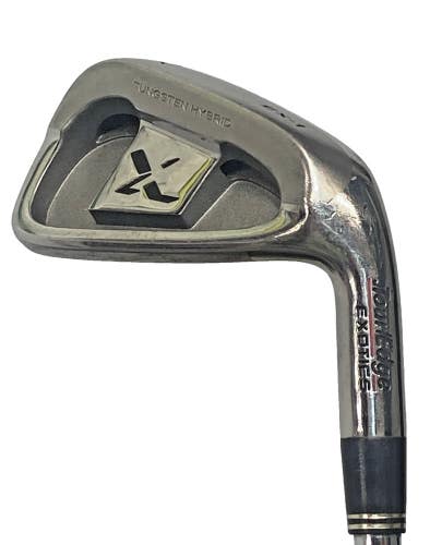 Tour Edge Exotics EX-1 7 Iron RH NS Pro Regular Steel 37.25" Original MCC Grip