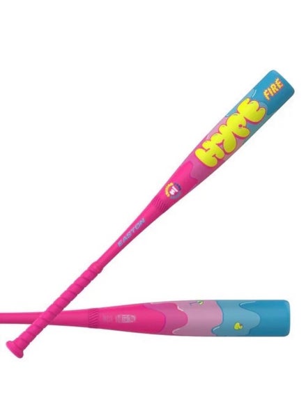 2025 Easton Hype Fire Composite USSSA Certified Bat (-5) 26 oz 31" (New)