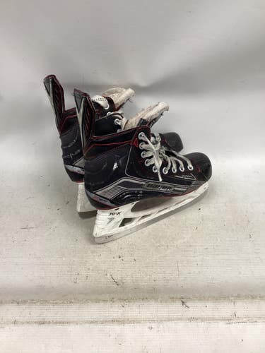 Used Bauer VAPOR X500 Junior Hockey Skate Junior 04 11851-S000050619