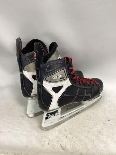 Used CCM CCM 92 SKATES Senior Hockey Skate Senior 6 11851-S000050615