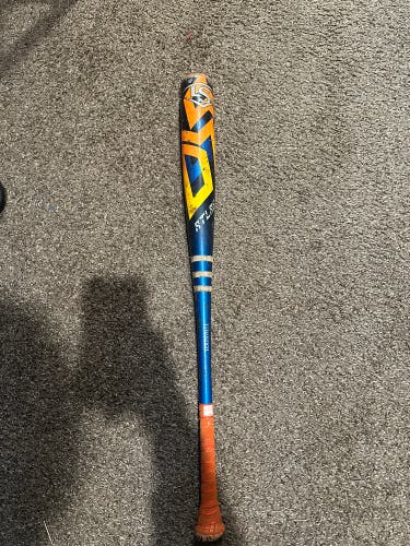 2024 Louisville Slugger atlas BBCOR Certified Bat (-3) 30 oz 33" (Used)