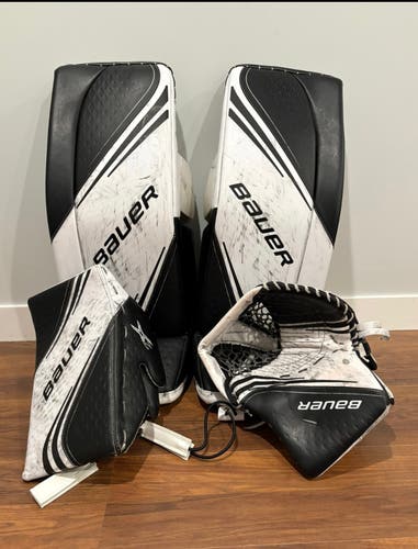 Bauer Vapor 2x Goalie Pads