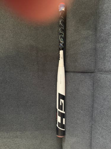 2018 Easton Ghost Composite Bat 27 oz 34" (Used)