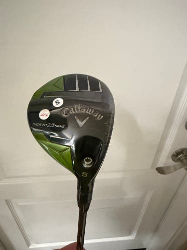 2013 Callaway RAZR Fit Xtreme Fairway Wood (Used)
