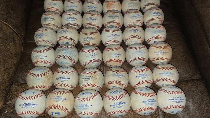 Rawlings Baseballs 36 Pack (3 Dozen) (Used)
