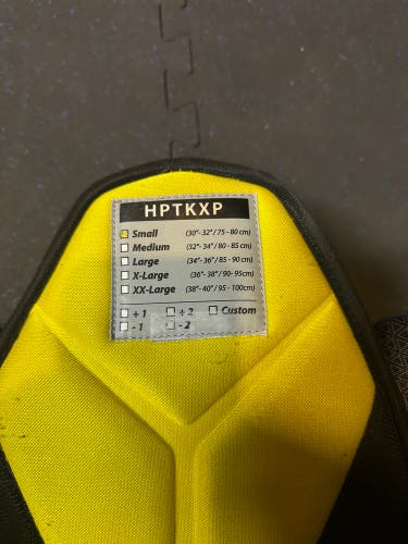 Senior Small CCM HPTKXP Hockey Pants Pro Stock (Used)