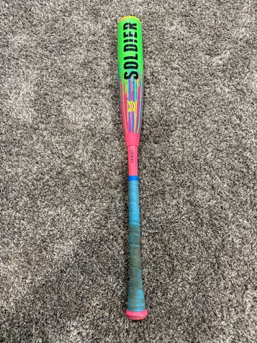 2025 Tank Composite Bat (-10) 19 oz 29" (Used)