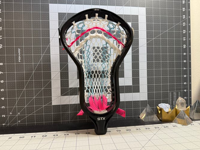STX Hyper Power Fresh Stringing Head (Used)