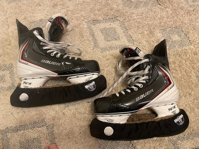 Bauer Vapor XLTX Hockey Skates Regular Width 10.5 (New)