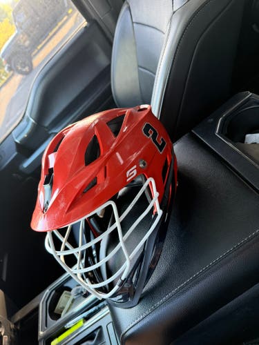 Cascade S Helmet (Used)