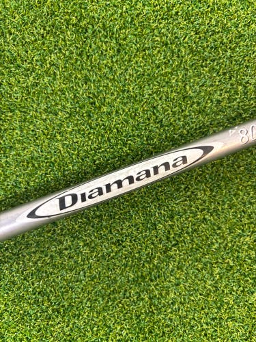 Mitsubishi Diamana 80 x5ct X-Stiff Shaft PING Adapter 42” .335