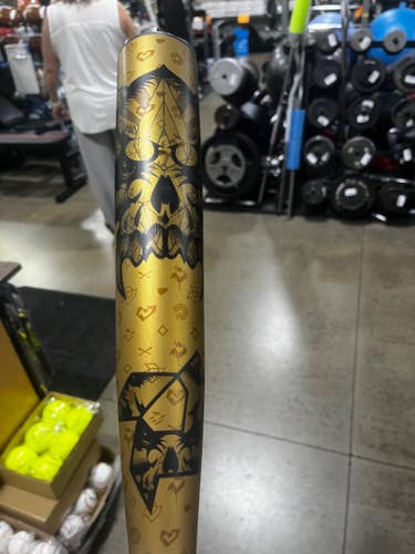 Used Demarini VOODOO VOC-23 BB/SB High School -3 Bat 32" 11605-S000225713