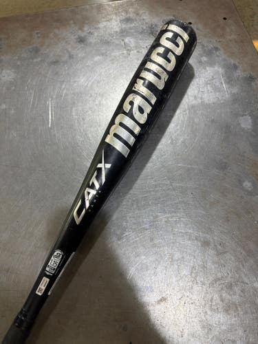 Used Marucci CATX VANTA BB/SB USSSA 2 3/4 Bat 30" 11605-S000225599