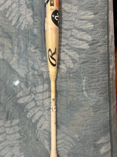 2025 Rawlings Icon Composite BBCOR Certified Bat (-3) 29 oz 32" (New)