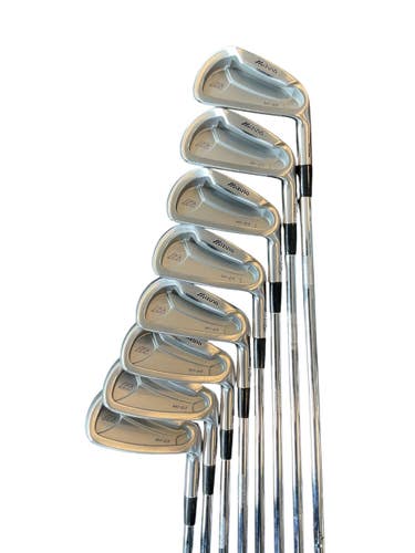 Used Mizuno MX 23 Mens Iron Set RH 3I-PW 11450-S000527144
