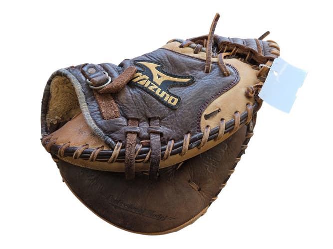 Used Mizuno FRANCHISE BB/SB Catchers RH Throw None 33" 11450-S000527138