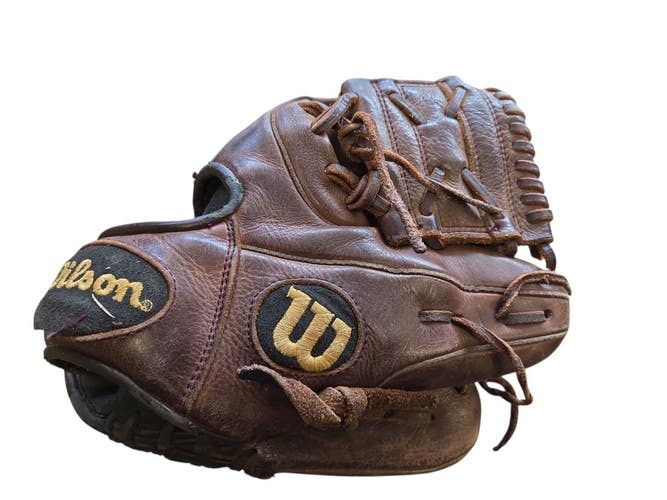 Used Wilson OPTIMA BB/SB Glove RH Throw None 11 1/2" 11450-S000527136