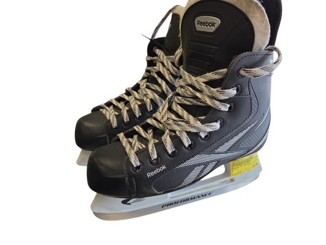 Used Reebok 5K SKATES Senior Hockey Skate Senior 6 11450-S000527127
