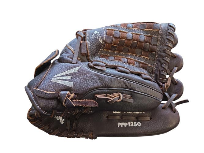 Used Easton PROWESS BB/SB Glove RH Throw Brown 12 1/2" 11450-S000527129