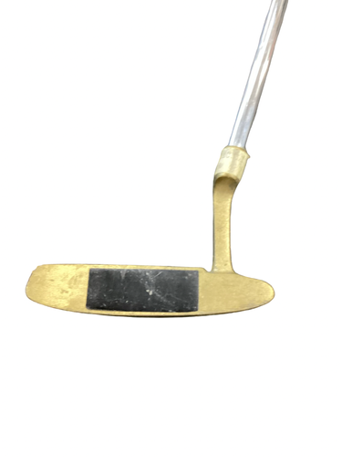Used GOLD PUTTER Mens Putter RH 11613-S000188145