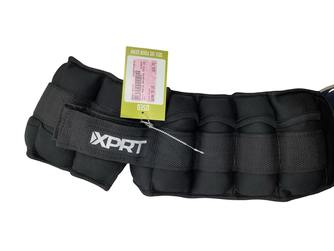 Used Xprt Ankle Weights Black 10 lb 11613-S000188137